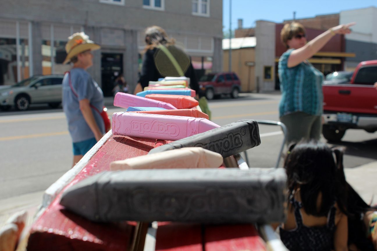 Sweetwater Art Walk 5